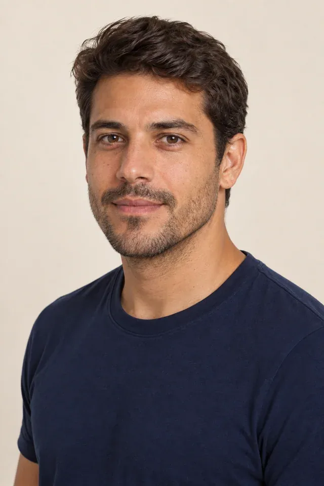 Caio · Tres cuartos