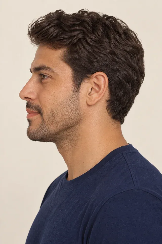 Caio · Perfil