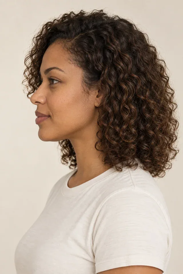 Lia · Perfil