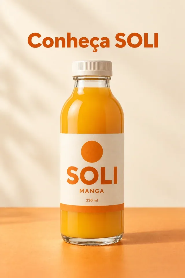 SOLI · Composição final