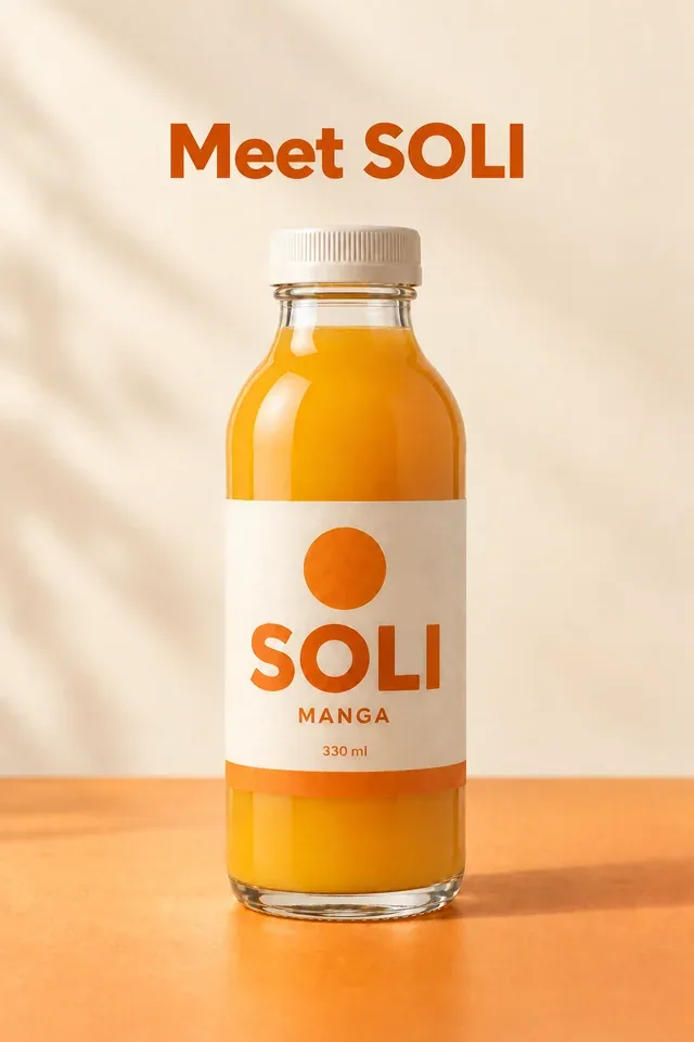 SOLI · Final composition