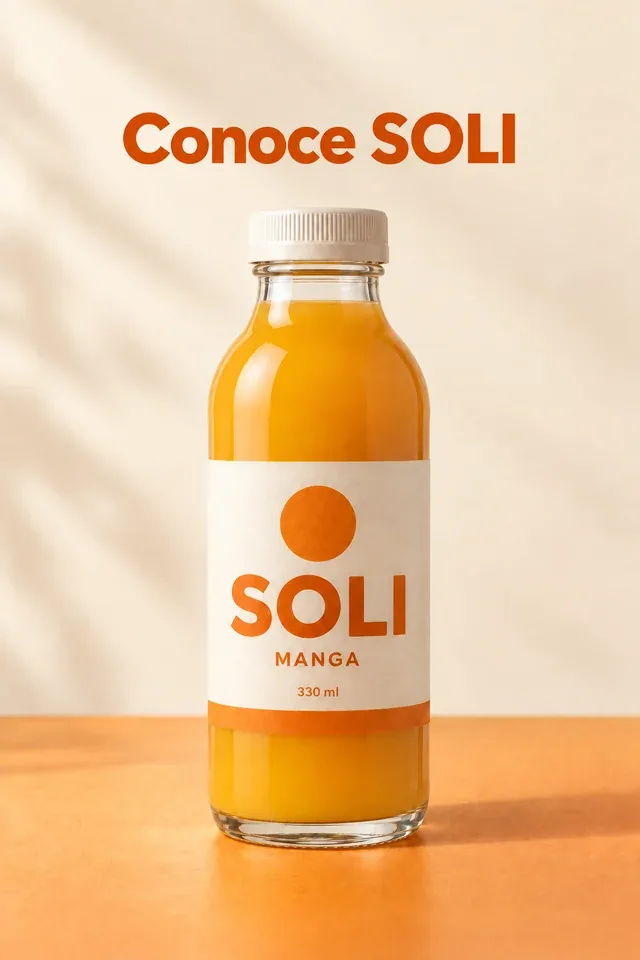 SOLI · Composición final