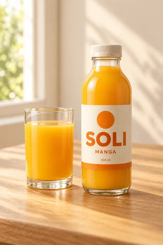 SOLI · Escena en la mesa